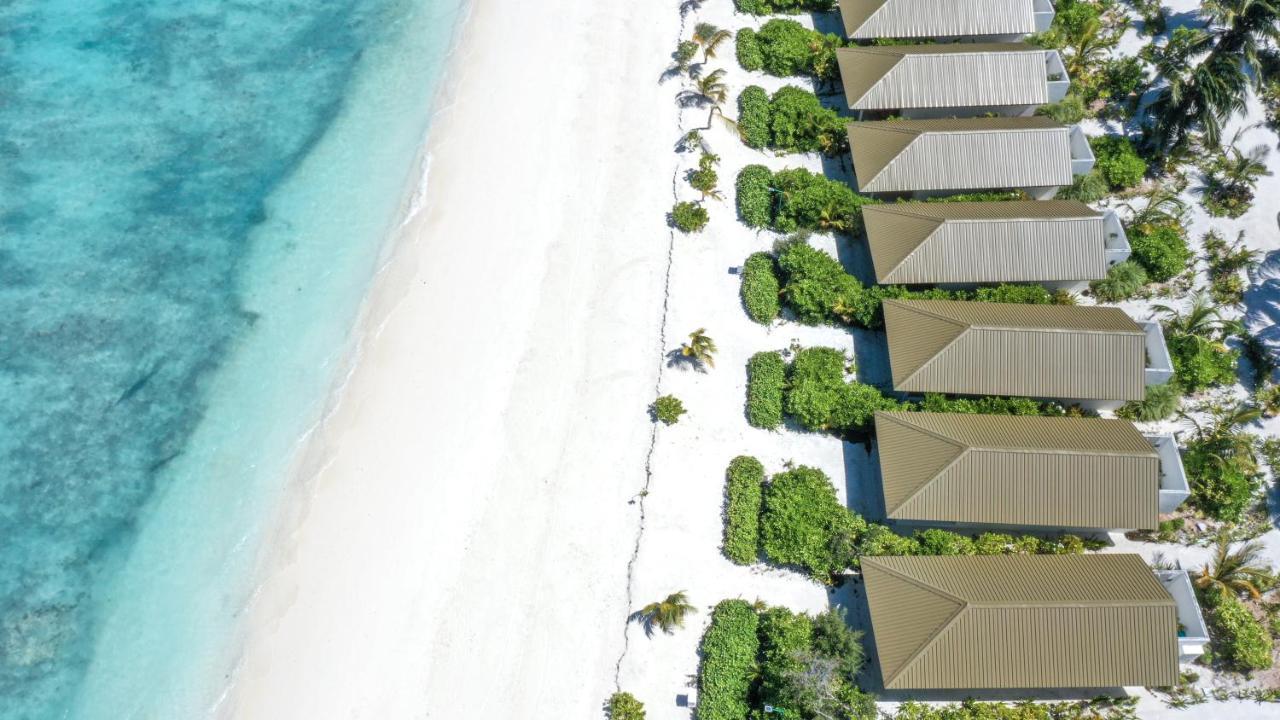 South Palm Resort Maldives With First-Ever Floating Spa Addu Atoll Exterior foto